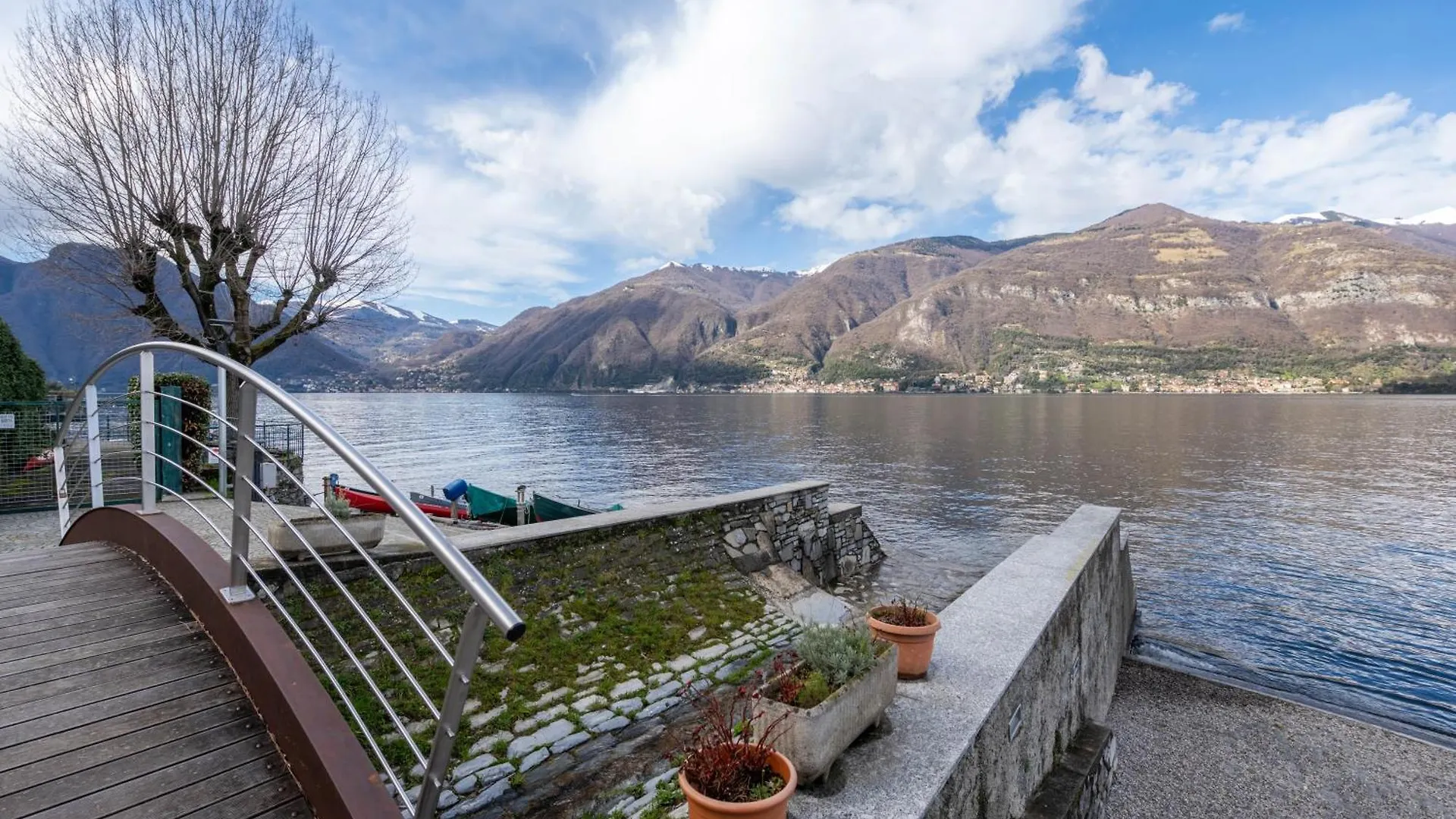 New Stone House Lake View - 1 Lezzeno Italy